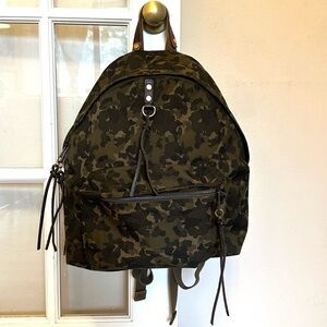 Camouflage Backpack